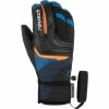Meilleure affaire ✨ Gants De Ski REUSCH STRIKE R-TEX XT 👗 DRESS BLUE/ORANGE POPSICL 23 Bleu / Noir ✔️