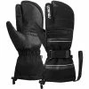 Le moins cher 🎁 Moufles REUSCH KONDOR R-TEX XT LOBSTER BLACK 23 Noir 🎉