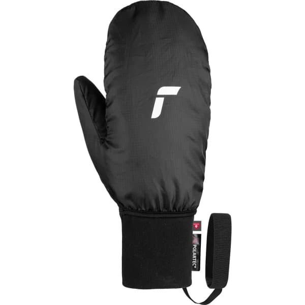 Remise 💯 Moufles REUSCH BAFFIN STORMBLOXX BLACK / SILVER 23 Noir ⌛