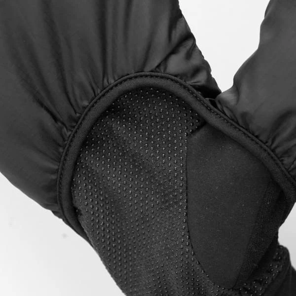 Remise 💯 Moufles REUSCH BAFFIN STORMBLOXX BLACK / SILVER 23 Noir ⌛ – Image 3