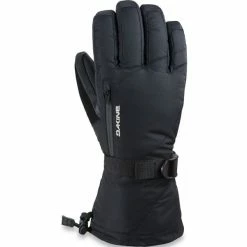 Tout neuf 👍 Gants De Ski DAKINE SEQUOIA GTX GLOVE BLACK 22 Noir ⭐