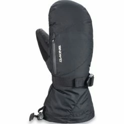 Budget ✨ Moufles DAKINE LEATHER SEQUOIA GTX MITT BLACK 22 Noir 😉