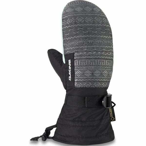 Meilleure vente ✨ Moufles DAKINE OMNI GTX MITT HOXTON 22 Gris / Noir 🌟