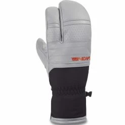 Bon marché 🌟 Moufles DAKINE BARON GTX TRIGGER MITT STEEL GREY 22 Gris ✨
