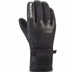 Promo ⭐ Gants De Ski DAKINE EXCURSION GTX W SHORT GLOVE BLACK 22 Noir 😉