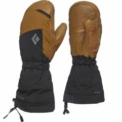 Acheter â Moufles BLACK DIAMOND MERCURY MITTS DARK CURRY 23 Marron / Noir â