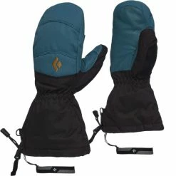 Acheter 😍 Moufles BLACK DIAMOND KIDS RECON MITTS ASTRAL BLUE 23 Bleu / Noir ⌛