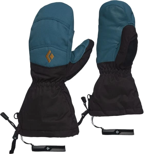 Acheter 😍 Moufles BLACK DIAMOND KIDS RECON MITTS ASTRAL BLUE 23 Bleu / Noir ⌛