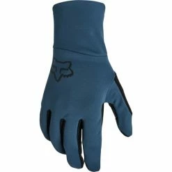 Les meilleures critiques de ⌛ Gants Vélo FOX RANGER FIRE GLOVE SALUTE BLUE 22 Bleu / Noir 😍