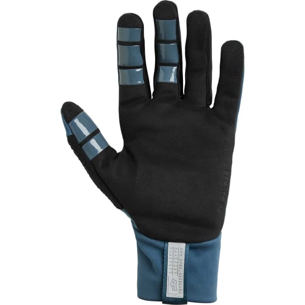 Les meilleures critiques de ⌛ Gants Vélo FOX RANGER FIRE GLOVE SALUTE BLUE 22 Bleu / Noir 😍 – Image 2