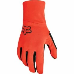 Bon marché ✔️ Gants Vélo FOX RANGER FIRE GLOVE FLUO ORANGE 22 Orange / Noir 😀
