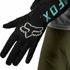 Coupon ⌛ Gants Vélo FOX W RANGER GLOVE BLACK 23 Multicolore 😉