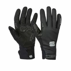 Meilleur prix 👏 Gants Vélo SPORTFUL WS ESSENTIAL 2 GLOVE BLACK 23 Noir 🎁