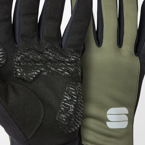 Sortie 🧨 Gants Vélo SPORTFUL WS ESSENTIAL 2 GLOVE BEETLE BLACK 22 Gris / Noir 😉 – Image 2