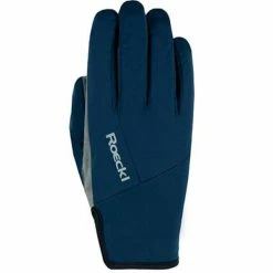 Top 10 🛒 Gants De Ski ROECKL KALE NIGHTBLUE 22 Gris / Bleu 🛒