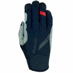 Vente flash 🌟 Gants De Ski ROECKL KARWENDEL BLACK 22 Noir 🔥