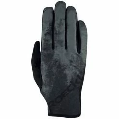 Offres ⌛ Gants De Ski ROECKL LYNGEN BLACK 22 Gris / Noir 😀