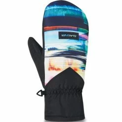 Meilleur prix ❤️ Moufles DAKINE TRACER MITT GLITCH 20 Multicolore ⭐