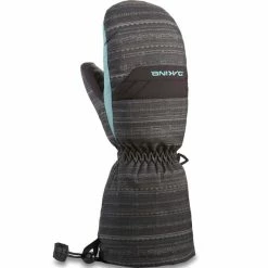 Coupon 😉 Moufles DAKINE YUKON MITT QUEST 21 Gris / Noir 😍