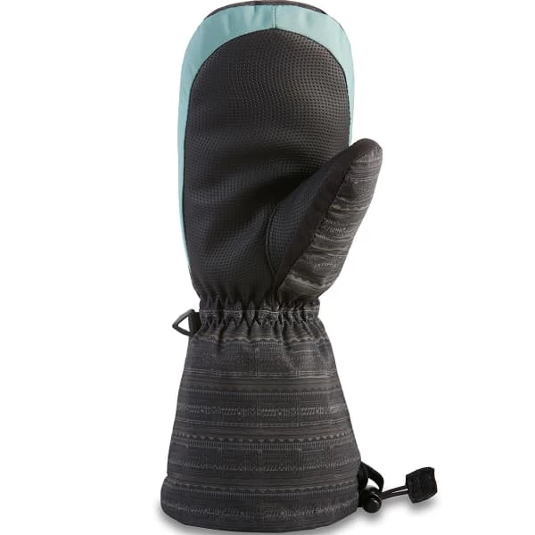 Coupon 😉 Moufles DAKINE YUKON MITT QUEST 21 Gris / Noir 😍 – Image 2