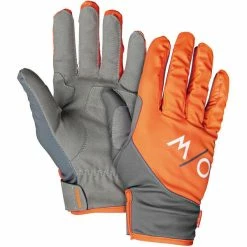 De gros 🛒 Gants De Ski ONE WAY XC GLOVE RACE ASPHALT GREY/FLAME 23 Gris / Orange 👏