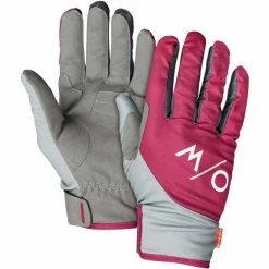 Le moins cher 💯 Gants De Ski ONE WAY XC GLOVE RACE ANEMONE/ASPHALT GREY 23 Violet / Gris ⭐