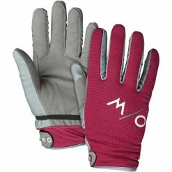 Coupon 🧨 Gants De Ski ONE WAY XC GLOVE UNIVERSAL ANEMONE/GRAY WHITE 23 Violet / Gris 😀