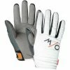 Acheter ⭐ Gants De Ski ONE WAY XC GLOVE UNIVERSAL LIGHT WHITE GREY/FLAME 23 Blanc / Gris ✨