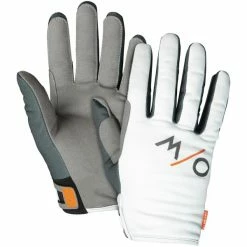 Acheter ⭐ Gants De Ski ONE WAY XC GLOVE UNIVERSAL LIGHT WHITE GREY/FLAME 23 Blanc / Gris ✨