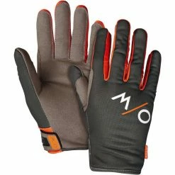 De gros 🎁 Gants De Ski ONE WAY XC GLOVE UNIVERSAL LIGHT ASPHALT GREY/FLAME 23 Gris ❤️