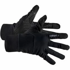 Acheter 👏 Gants De Ski CRAFT ADV SPEED GLOVE BLACK 23 Noir 🧨