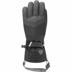 Meilleure affaire ❤️ Gants De Ski RACER GELY4 NAVY 22 Gris / Noir ❤️