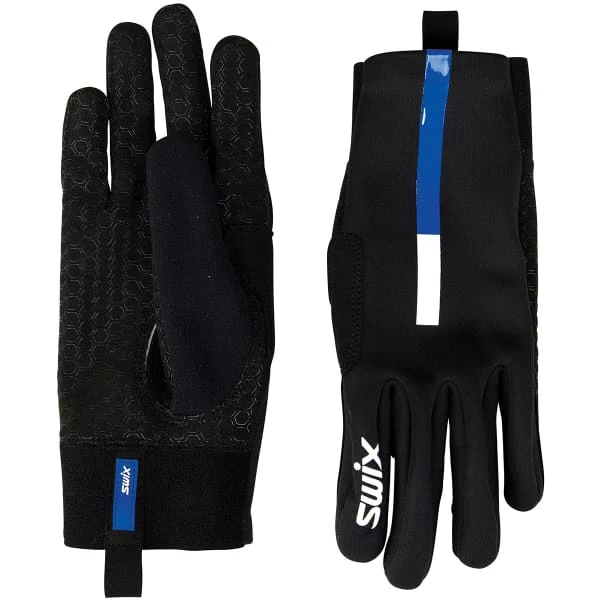 Remise 😀 Gants De Ski SWIX TRIAC GORE-TEX INFINIUM GLOVE BLACK 23 Noir 🌟
