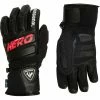 Les meilleures critiques de 👍 Gants De Ski ROSSIGNOL WC EXPERT LTH IMPR G BLACK 22 Noir 😍
