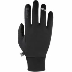 Offres ⭐ Gants De Ski KINETIXX WINN POLAR BLACK 23 Noir 🛒