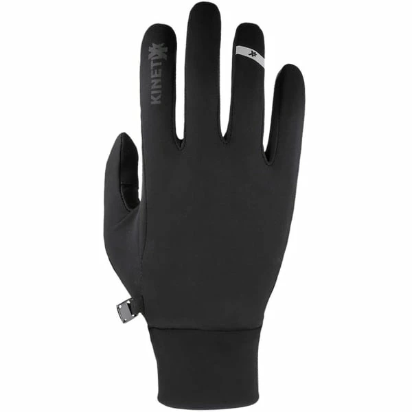 Offres ⭐ Gants De Ski KINETIXX WINN POLAR BLACK 23 Noir 🛒
