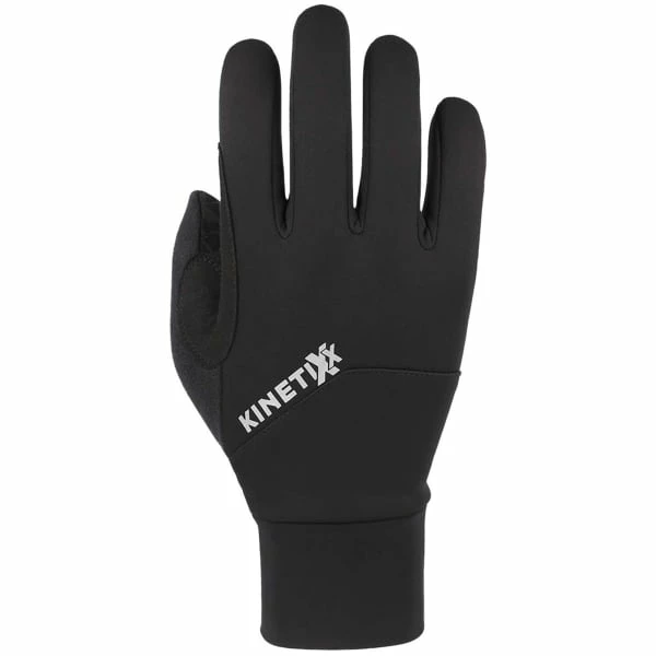 De gros 🤩 Gants De Ski KINETIXX NESTOR BLACK 23 Noir 🔥