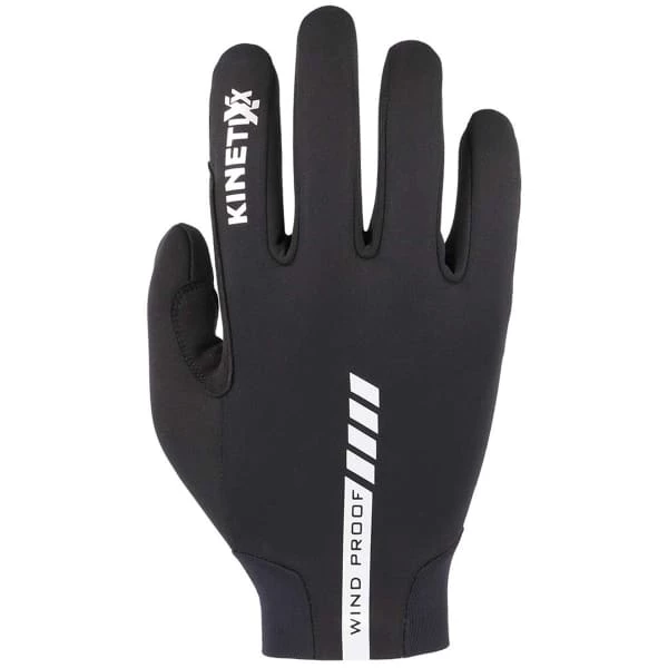 Coupon 💯 Gants De Ski KINETIXX NATAN BLACK 23 Noir 🧨