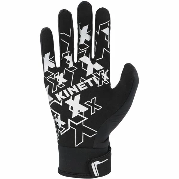 Remise 🤩 Gants De Ski KINETIXX NEBELI JR BLACK 23 Jaune / Noir 😍 – Image 2