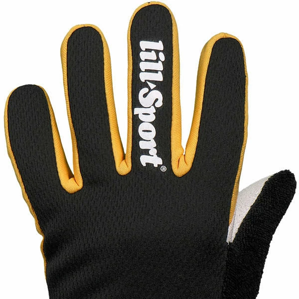 Acheter 💯 Gants De Ski LILL-SPORT GANTS COACH JR BLACK 22 Noir ⌛ – Image 2